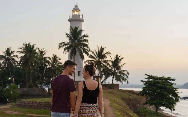 Itinerario Classico Sri Lanka in 7 Giorni